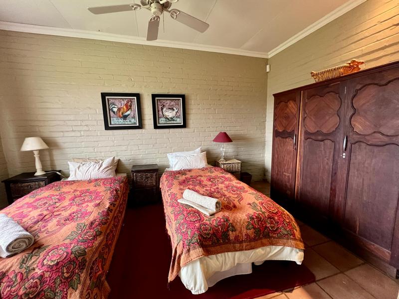 4 Bedroom Property for Sale in Fouriesburg Free State